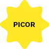 Ícono de Picor