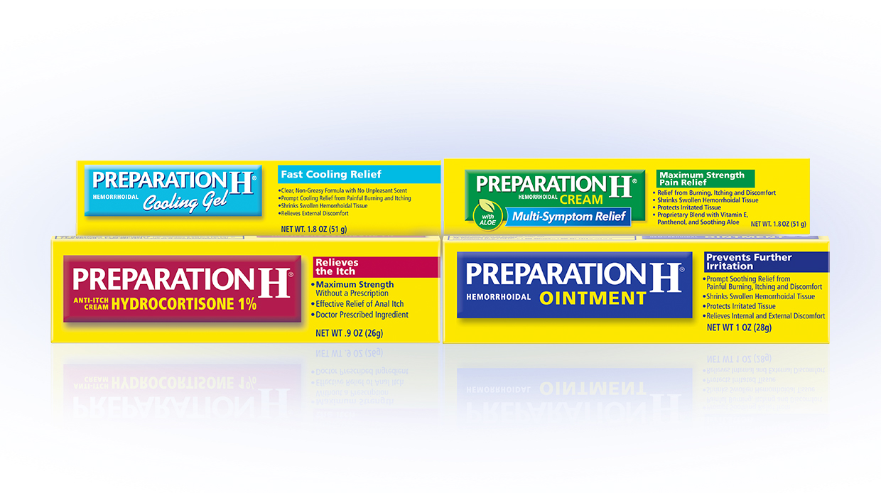 How To Apply Ointment Gels And Creams Preparation H How To Apply Ointment Gels And Creams Preparation H
